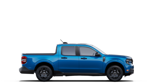 2025 Ford Maverick